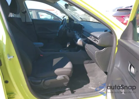 2024 Hyundai Kona Sel from USA, damaged, VIN KM8HB3AB8RU067168